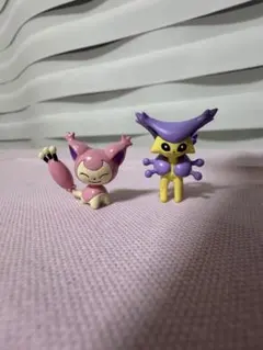 ポケモンフィギュアまとめ売り　2体　エネコ　エネコロロ