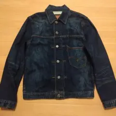 LeVI'S デニムジャケット　1st ファーストタイプ　モデル　PCL16T