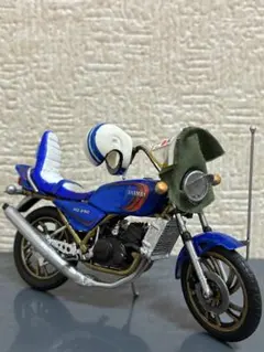タミヤ 1/12 CBR４００F 青白！ ジャンク レストア！ プラモデル旧車 タミヤ 1/12 CBR400F 青白！ ジャンク レストア！ プラモデル旧車