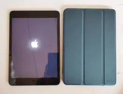 iPad mini 第1世代 16GB Wi-Fiモデル ブラック カバー付