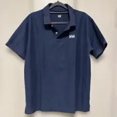 Helly Hansen ネイビー ポロシャツ Lサイズのサムネイル