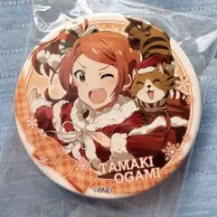 ミリオン 東急ハンズ 2018 缶バッジ ノーマル ホロ 大神環 2缶 - メルカリ