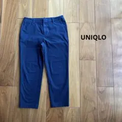 ＊ ユニクロ　パンツ ブラック ＊