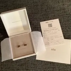 k10 ピアス(両耳用)