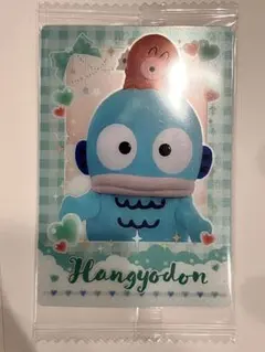 サンリオ カード ウエハース ハンギョドン