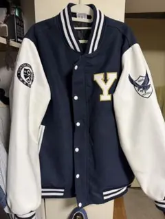 2026年最新】yonsei スタジャンの人気アイテム - メルカリ