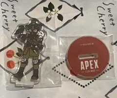 Apex Legends エーペックス アクリルスタンド ブラッドハウンド