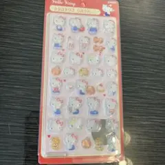 ボンボンドロップシール　BONBON DROP キティ　レトロ B品訳あり特価