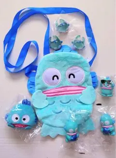 サンリオ ハンギョドン ガチャガチャ セット