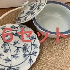 辻修窯 お花がいっぱいの蓋物 お櫃 - メルカリ