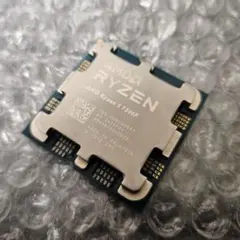 Ryzen 7 9800X3D CPU(ジャンク品) - メルカリ