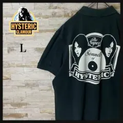 2026年最新】Hysteric Glamour カラー：ブラック系 ポロシャツの人気