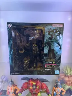 呪術廻戦 渋谷事変 〜肆〜 ラストワン賞 真人 遍殺即霊体 フィギュア