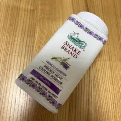SNAKE BRAND Prickly Heat Cooling Powder