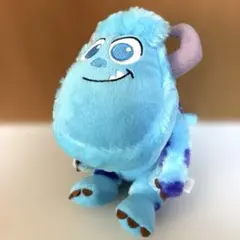 PIXAR モンスターズインク サリー ぬいぐるみ マスコット