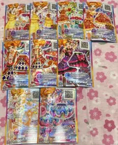 アイカツ カードダス 16 04-cp コンプセット - メルカリ