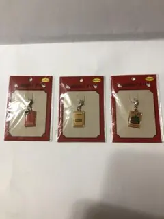unifive 富山のくすり チャーム 3点セット