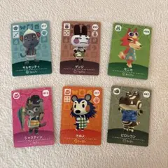 あつまれ どうぶつの森 amiiboカードセット