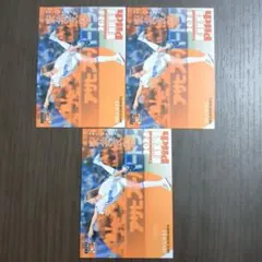 始球式カード 安井友梨 まとめ売り