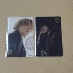 ソウタ タレントカード