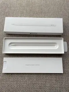 Apple Pencil（USB-C） 空箱のみ　本体なし