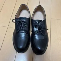 キッズ ブラック フォーマルシューズ