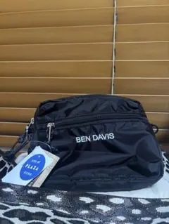 BEN DAVIS PLAZA限定 ショルダーバッグのサムネイル