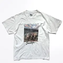 04 Limited sazabys ハロルド作石 Tシャツ 白 L - メルカリ