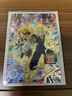 ゴテンクス ベジットブルー 2026年最新】ドラゴンボールヒーローズ ベジット ゴテンクスの人気