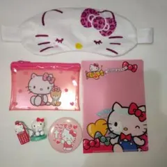 Hello Kitty ハローキティ キャラクターグッズ セット