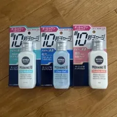 ニベアメン モーニング　オールインワンスキンケアのサムネイル