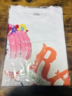 【未開封】Re:ゼロから始める異世界生活 リゼロ ラムフルグラフィックtシャツ