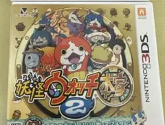妖怪ウォッチ2 元祖 ニンテンドー3DS