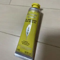 L'OCCITANE Verveine Agrumes ハンドクリーム30mL