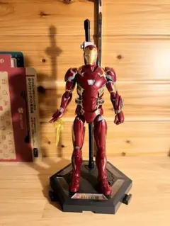 マ*ト様 アイアンマン マーク5ホットトイズ 最終 - メルカリ
