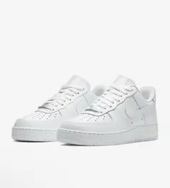ナイキ　Nike Air Force 1 ホワイト スニーカー　23㎝