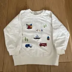男の子 長袖 110