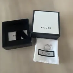 ま*ん様 【正規品】GUCCI ゴーストリング 11号 silver925 - メルカリ