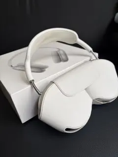 Apple Care+】AirPods MAX 第一世代 シルバー 本体のみ - メルカリ