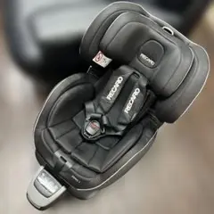 ✨【美品】RECARO ZERO.1 ブラック ベビーシート レカロ ゼロワン｜cozre[コズレ]子育てマガジン