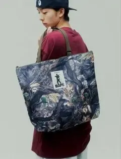 エイプ トートバッグ
