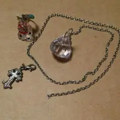 ストラップ、各種パーツ