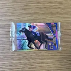武豊騎手 ディープインパクト サラブレッドホースコレクション 金色