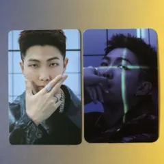 BTS ナムジュン　トレカ　PLAMET PROOF フォトカード　RM