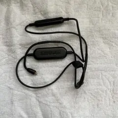 SHURE ワイヤレスイヤホン BT-1 Bluetoothケーブル ジャンクのサムネイル