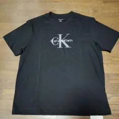 Calvin Klein Jeans ブラック Tシャツ M