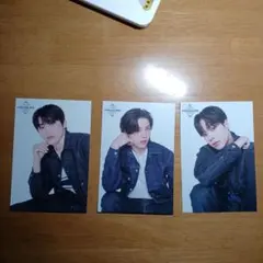 treasure ユニリーバ　lux dove ポストカード　セット