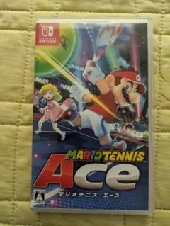 Nintendo Switch　マリオテニス エース