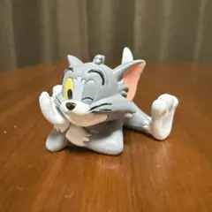 ちるたいむ Fig. トムとジェリー シリーズ トム カプセルトイ