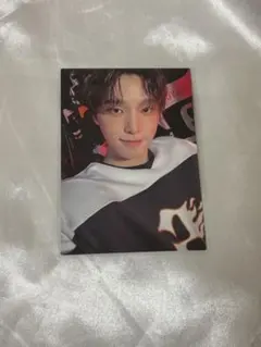 ディノ セルカ 96番 トレカ HOME 2025 SEVENTEEN セブチ